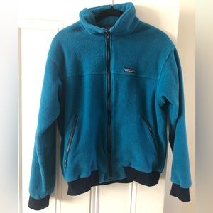 Thick vintage Patagonia fleece